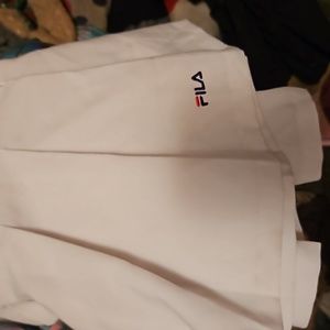 Fila women's size 12 tennis skirt
